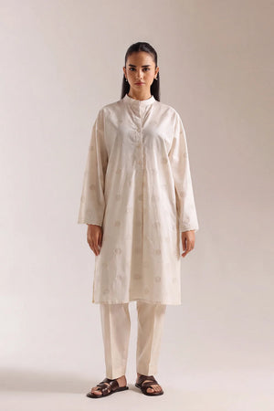 Women Casual SS '26 Drop III - EMBROIDERED SUIT | E7734/102/002 (RTS)