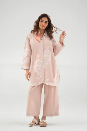 Casual Summer '26 Drop 2 - EMBROIDERED SUIT E7780/102/329