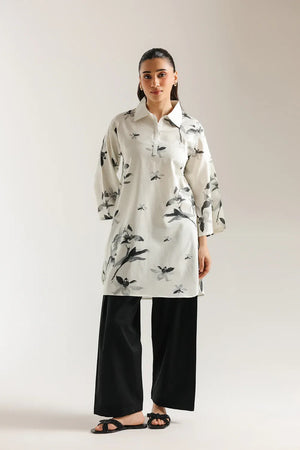 Women Casual SP SS '26 Drop IV - PRINTED SUIT | E8125/102/002