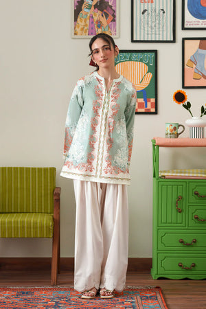 Casual Summer '26 Drop 2 - PRINTED KURTI E8418/102/716