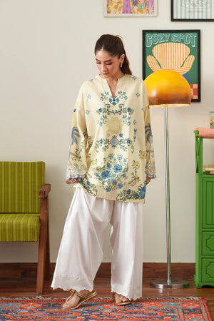 Casual Summer '26 Drop 2 - PRINTED KURTI E8423/102/001