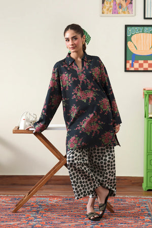 Casual Summer '26 Drop 2 - PRINTED SUIT E8488/102/902