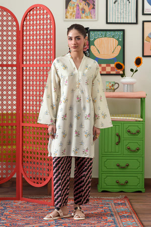 Casual Summer '26 Drop 2 - PRINTED SUIT E8552/102/005
