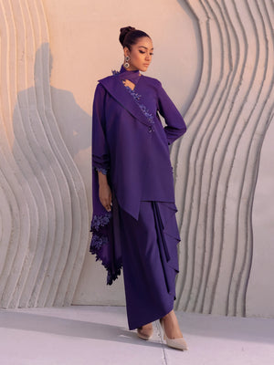 Cove'25 - Aurora – Purple