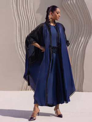 Thea Edit '25 - Leyah – Navy Blue