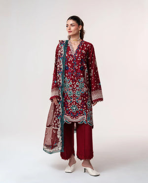 Reine Luxury Lawn '26 - Eden
