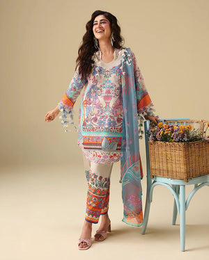Soleil Prints '26 - Eden Whisper