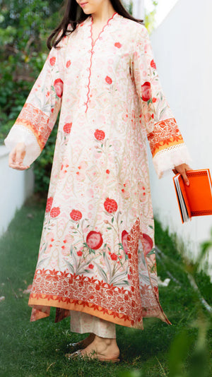 Sun Down '26 - Ember Kaftan & Izaar