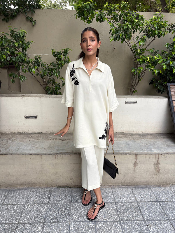 Birch White Coco Set