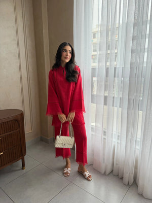Poppy Red New Carlo