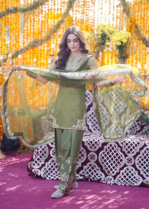 Celebrity Diaries | - Luxury Pret - Maya Ali - Kagan