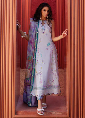 Suay Luxury Lawn 24 - Callista Wedgewood
