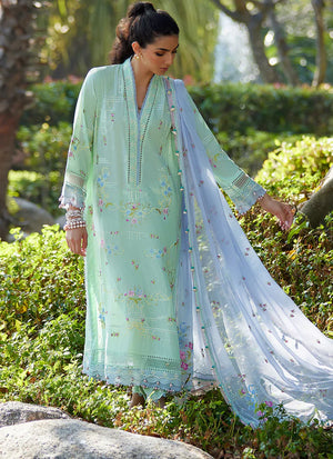 Suay Luxury Lawn 24 - Misora Mint