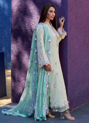 Suay Luxury Lawn 24 - Vaia Yellow