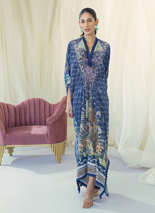 Gaia '23 - Velma Midnight Kaftan