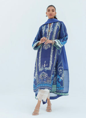 Lea Spring '23 - Simi Lapis Shirt And Dupatta