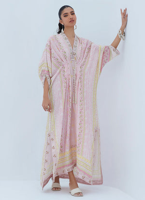 Lea Spring '23 - Marni Blush Kaftan