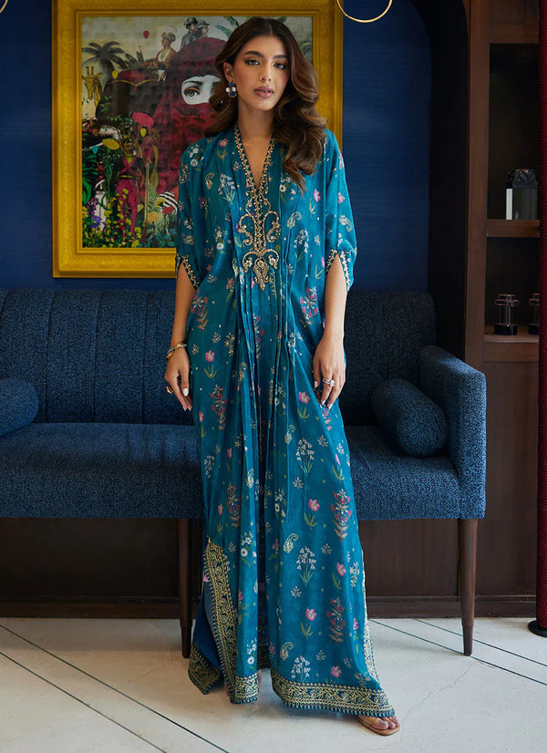 Velvet Revolt 23 - Zuhra Kaftan