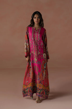 Flo II '26 - Hottie Sorbet Kaftan (D-03)