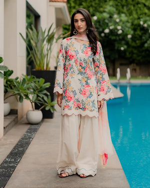 The Print Shop '26 - Zinnia Set