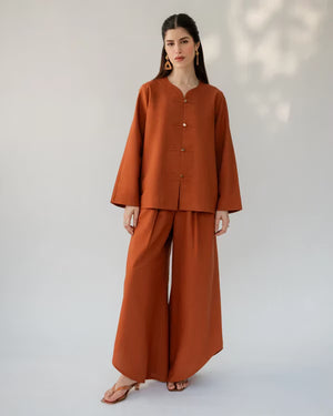 New Arrivals '26 - Hermès Orange Sloane Set