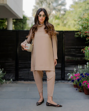 Eid '26 - Creme Wrap Set
