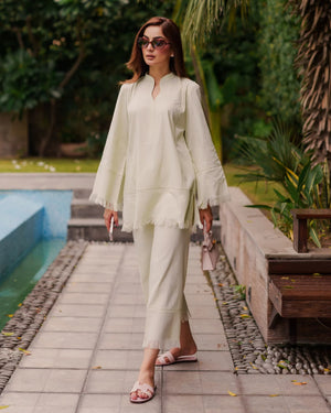 New Arrivals '26 - Mint Fringe Studio Set