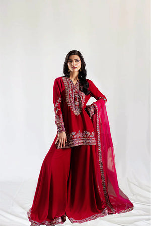 Velvet Pret '25 - SHIREEN-SRVP25-04