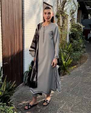 Ramadan '26 - Embroided Thread Set