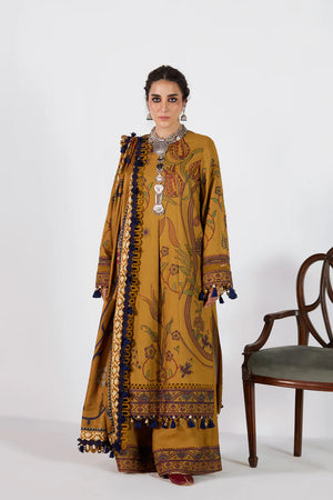 Winter Unstitched '25 - LALEH-SRW25-07