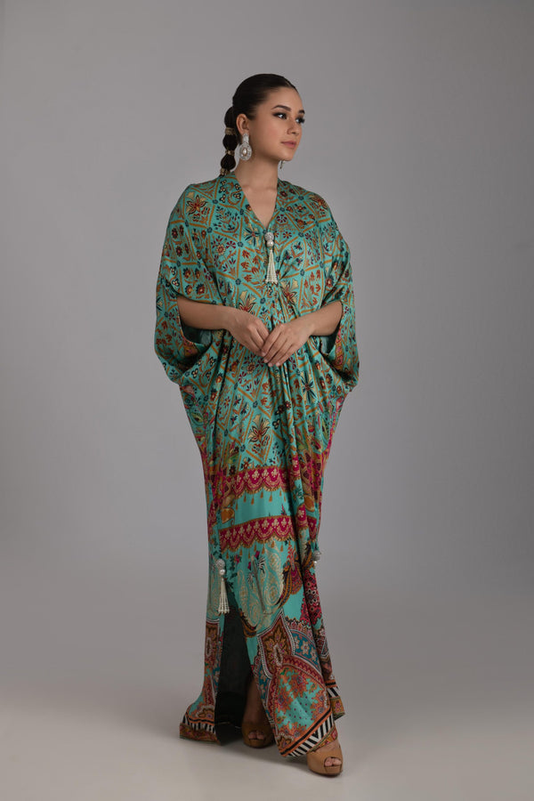 Ayesha Somaya Luxe Edit '24 - 15755-GREEN