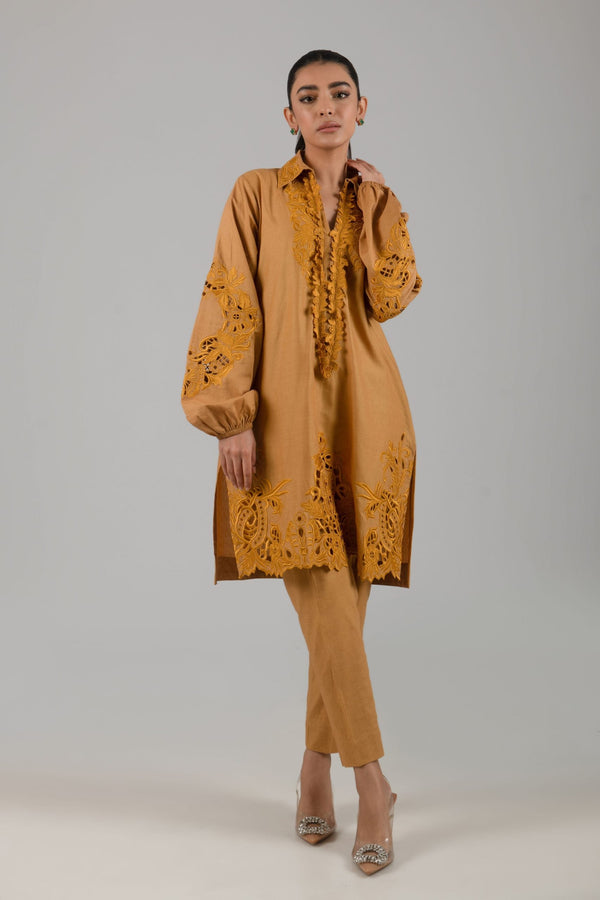 Luxe Edit '24 - 16334-Mustard