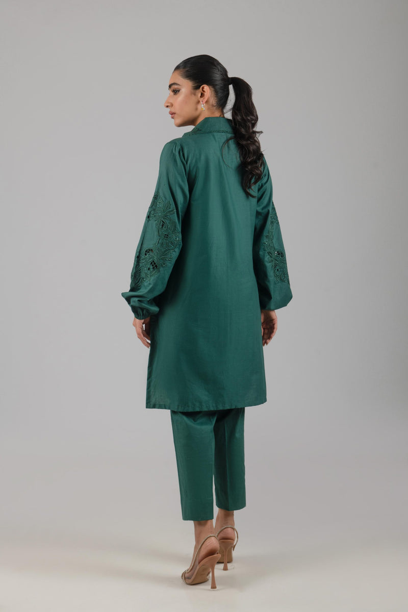 Ayesha Somaya Luxe Edit '24 - 16335-GREEN