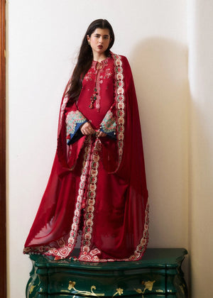 Pret SS '26 Vol II - Gul-e-Surkh