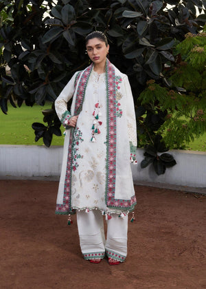 Pret SS '26 Vol II - Noor-e-Qamar