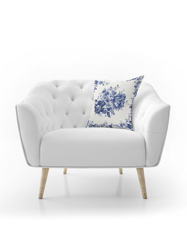 Cushions '24-Delft - Cushion Cover - Htcudp400395-Sqr-Mul