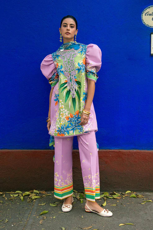 La Dolce Hemline Prints'25 Vol 2 - Ecstasy