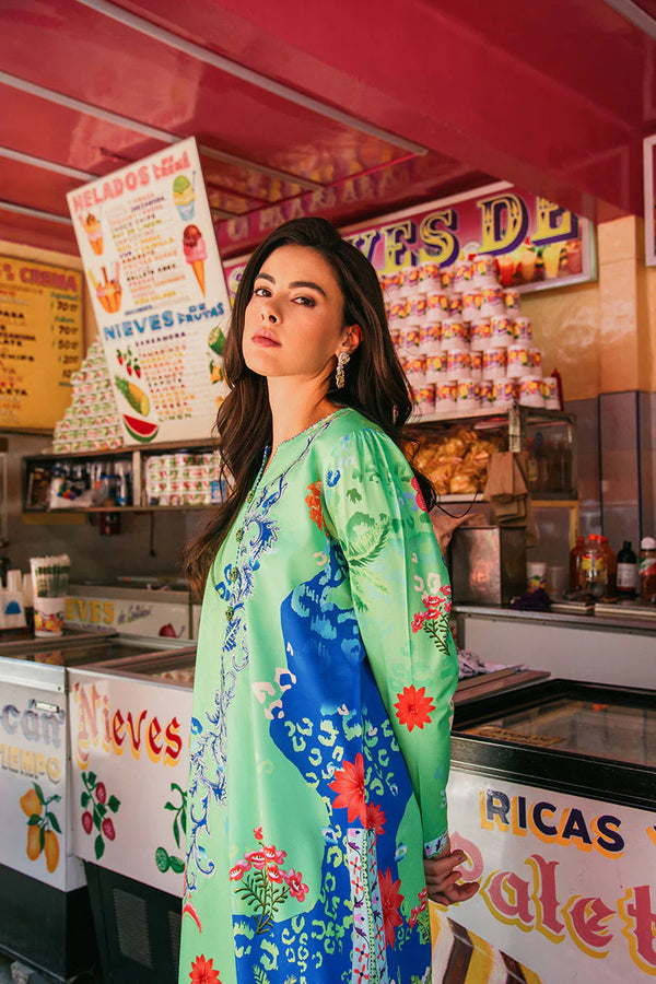 La Dolce Hemline Prints'25 Vol 2 - Living Heart (RTS)