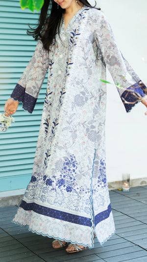 Sun Down '26 - Halo Kaftan & Izaar