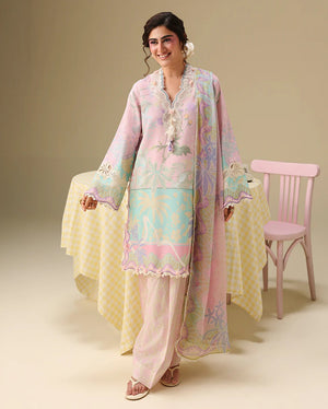 Soleil Prints '26 - Honey Petal