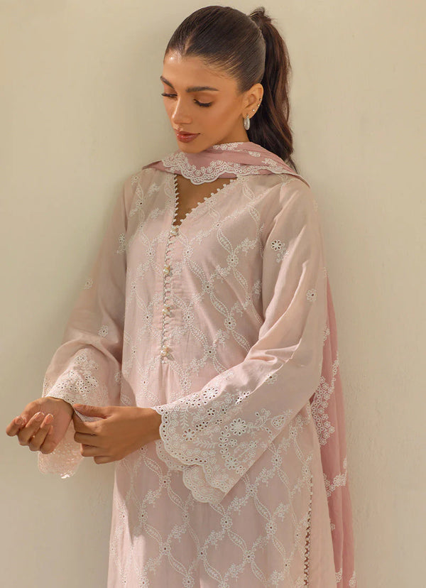 Image Nora Collection 23 - 3 PC Rose Pink Suit