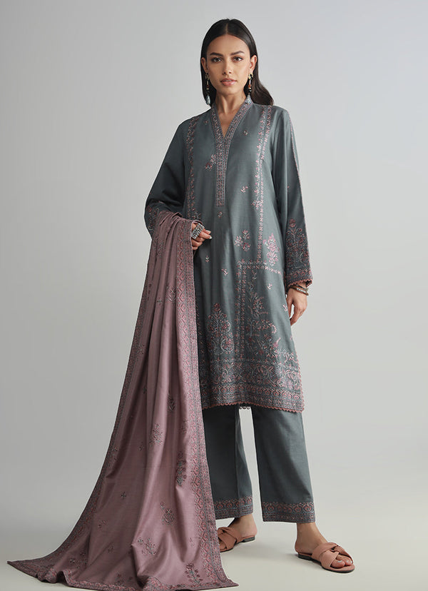 Legends of Fall'24 - 3 PC Suit - IKSE-213737