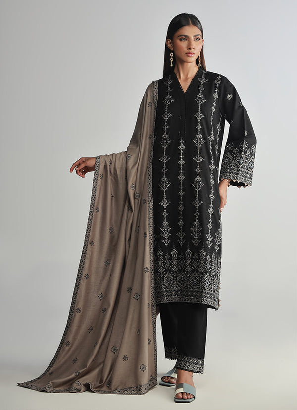 Legends of Fall'24 - 3 PC Suit - IKSE-213749