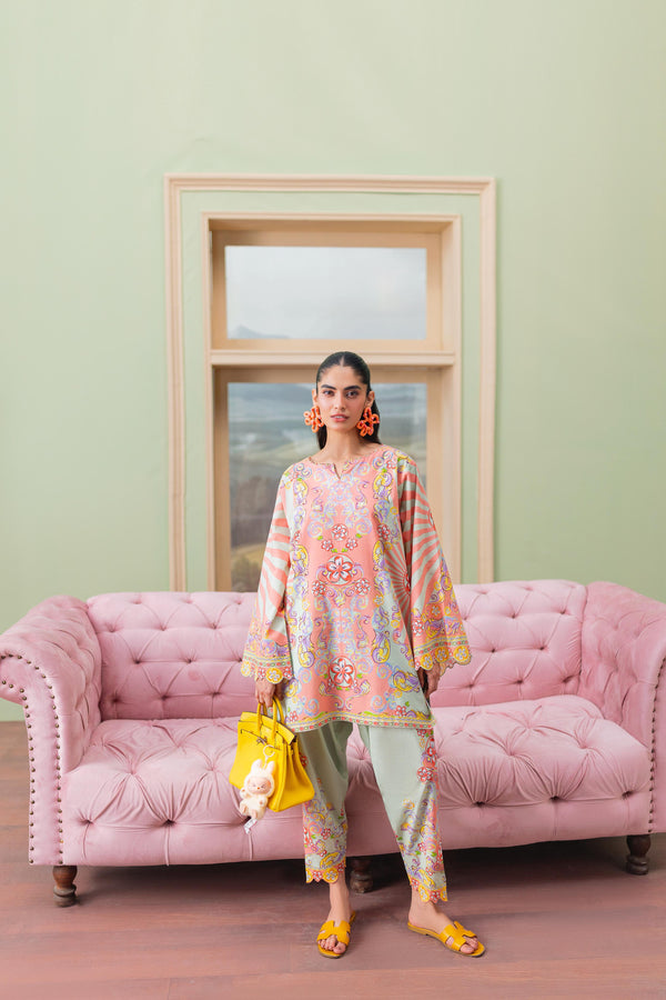 Lawn Pret '25 - Amalfi