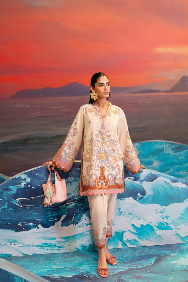 Lawn Pret '25 - Toffee (RTS)