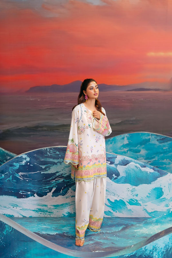 Lawn Pret '25 - Seasalt