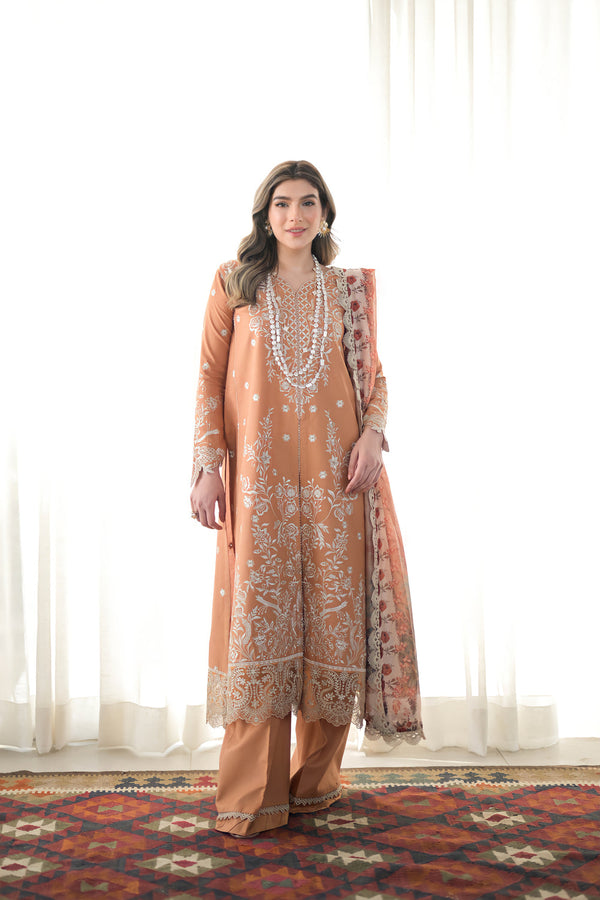 Eid Ul Azha '24 - Peach Sand Nel-24614