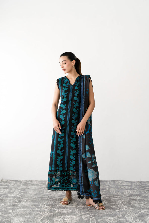 Eid Ul Azha '24 - Black Nel-24619