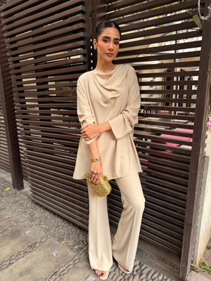 Beige Audrey Set