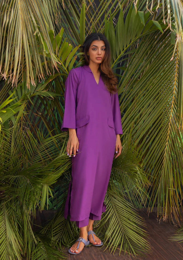 Solids Laidback Luxe Summer Edit '24 -  Berry Set